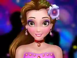 Leikur Prom Perfect Make-Up á netinu