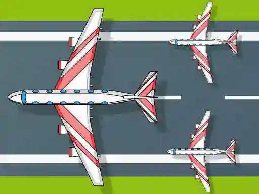 Leikur Flight Survival á netinu