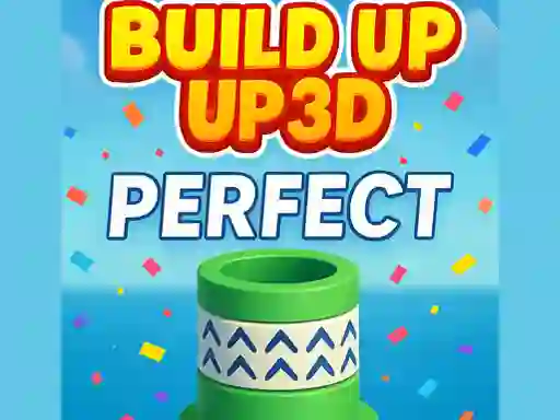 Leikur BuildUp 3D á netinu