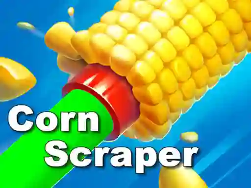 Leikur Corn Scraper á netinu