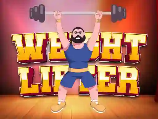 Leikur Weight Lifter á netinu