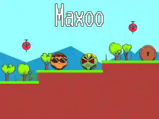 Leikur Maxoo á netinu