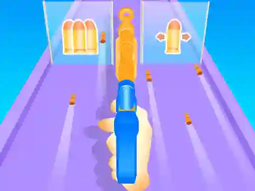 Leikur Gun Up Weapon Shooter á netinu