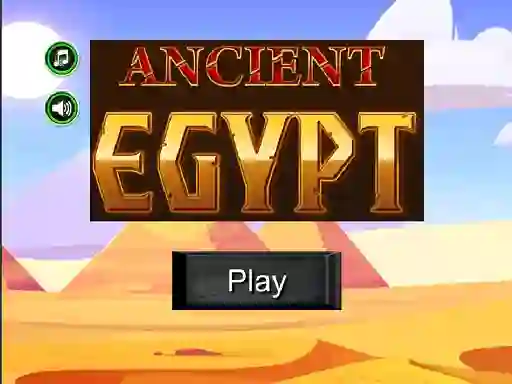 Leikur Ancient Egypt á netinu