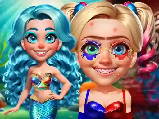 Leikur From Nerds to Beauties á netinu