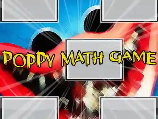 Leikur Poppy Math Game á netinu
