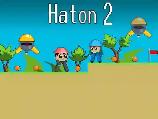 Leikur Haton 2 á netinu