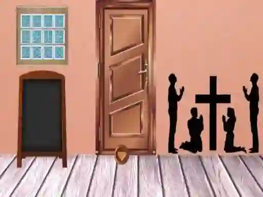 Leikur Clergy Escape á netinu