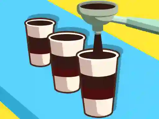 Leikur Coffee Stack á netinu