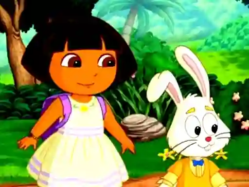 Leikur Happy easter Spot The Difference á netinu
