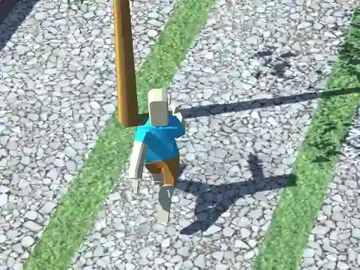 Leikur City Run 3D á netinu