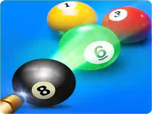 Leikur Real Pool 3D á netinu