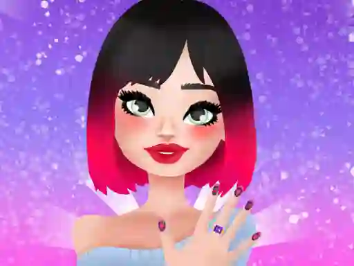 Leikur Julie Beauty Salon á netinu