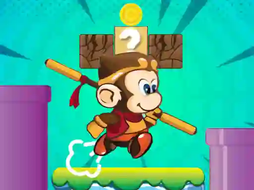 Leikur Banana Kong Adventure á netinu