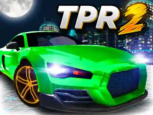 Leikur Two Punk Racing 2 á netinu