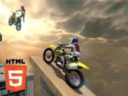 Leikur Bike Stunts 2023 á netinu