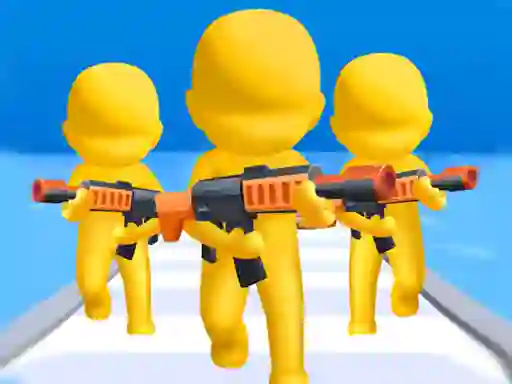 Leikur Clash Royale 3D á netinu