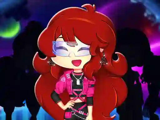 Leikur FNF Girlfriend Multiverse Fashion á netinu