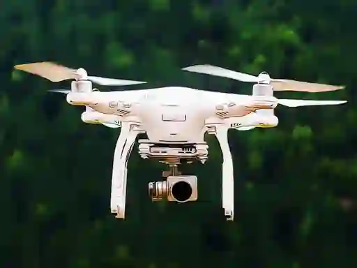 Leikur Flying Drone Puzzle á netinu