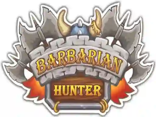 Leikur Barbarian Hunter á netinu