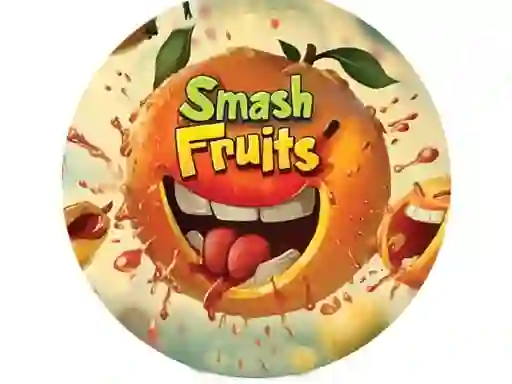 Leikur Smash Fruits á netinu