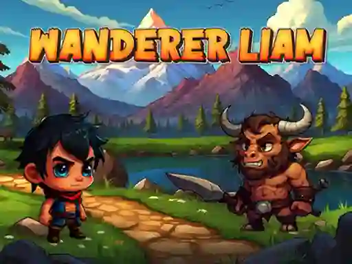 Leikur Wanderer Liam á netinu