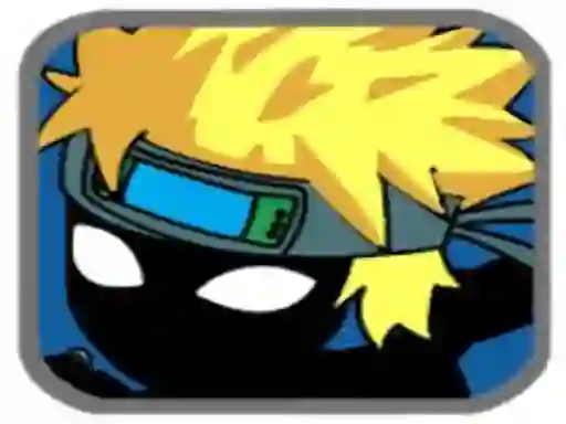 Leikur Naruto Shadow Adventures á netinu