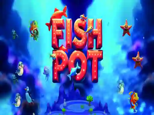 Leikur Fish Pot á netinu