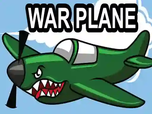 Leikur War plane á netinu