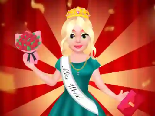 Leikur Miss World 2022 á netinu