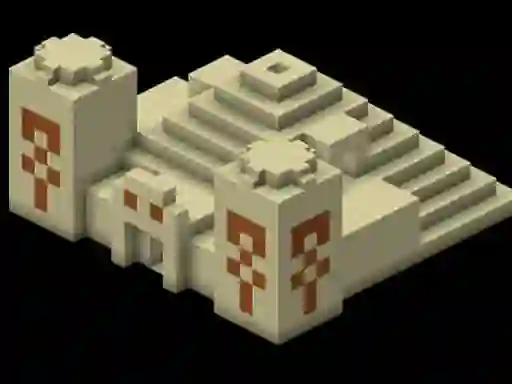 Leikur My Desert World á netinu