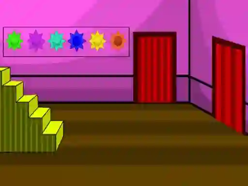 Leikur Secret House Escape 2 á netinu