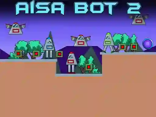 Leikur Aisa Bot 2 á netinu