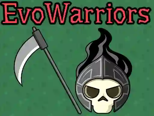 Leikur EvoWarriors.fun á netinu