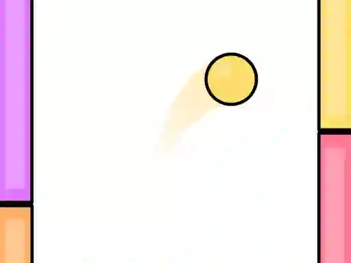 Leikur Jump Color á netinu