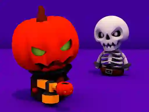 Leikur Jack-O Gunner á netinu