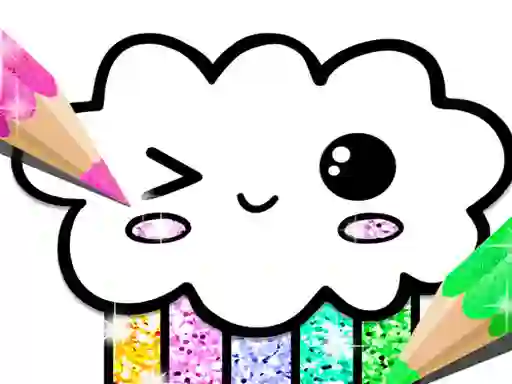 Leikur Coloring Book Game á netinu