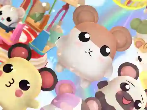 Leikur Pets Simulator á netinu
