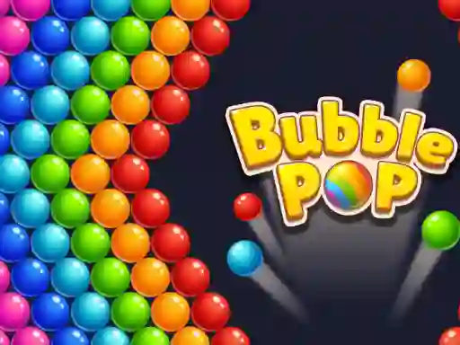 Leikur  Bubble Pop Shooter á netinu