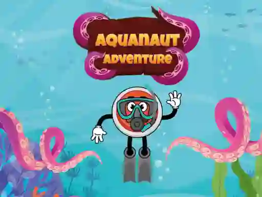 Leikur Aquanaut Adventure á netinu