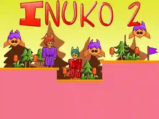 Leikur Inuko 2 á netinu
