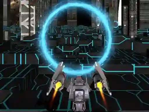 Leikur XRacer 2 á netinu