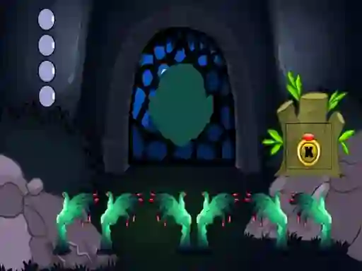 Leikur Scary Forest Escape 3 á netinu