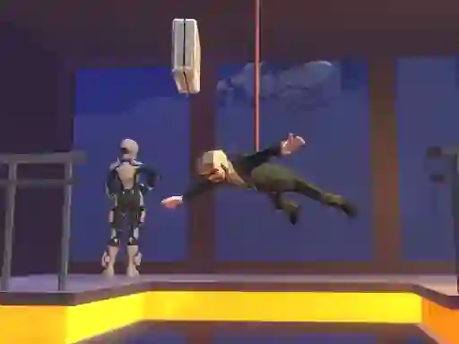 Leikur Unblocked Mission ImPossible á netinu