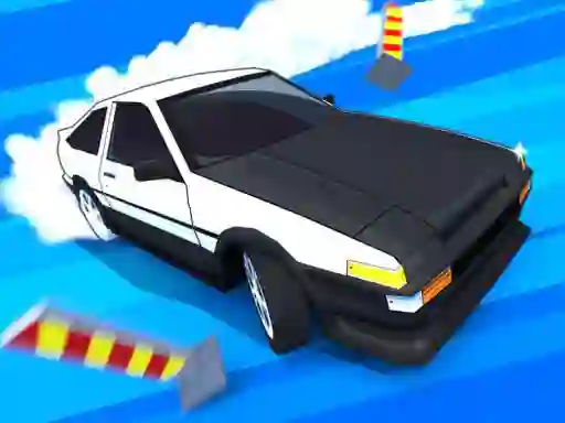 Leikur Extreme Drift Racing á netinu