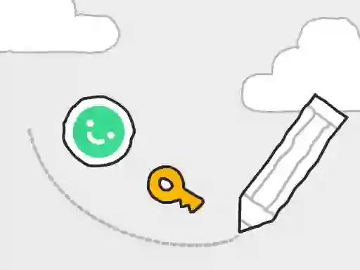 Leikur Scribble World: Drawing Puzzle á netinu
