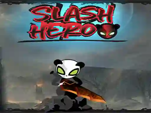 Leikur Slash Hero á netinu