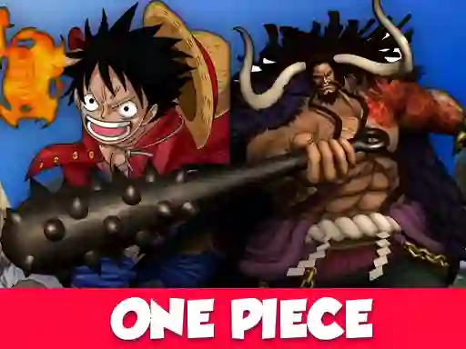 Leikur One Piece á netinu
