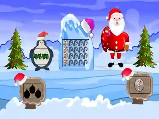 Leikur Christmas Resort Escape á netinu