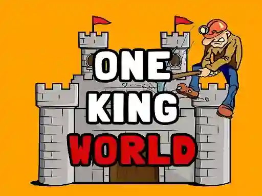 Leikur One King World á netinu